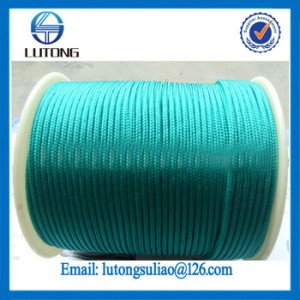polypropylene braided rope for sale