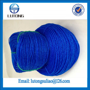 chinese best quality competitive price high strength pe fishing twine