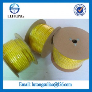 4--60mm 100% new material PP Rope--3 strands